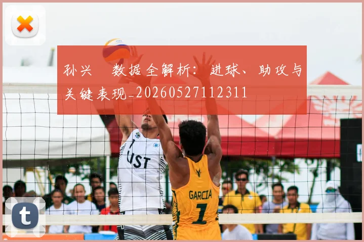 孙兴慜数据全解析：进球、助攻与关键表现_20260527112311